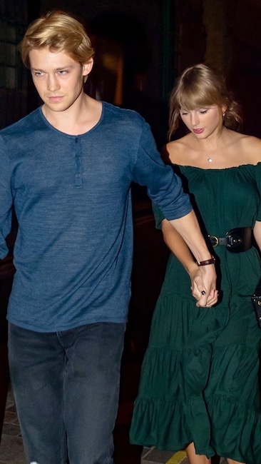 Joe Alwyn, Taylor Swift